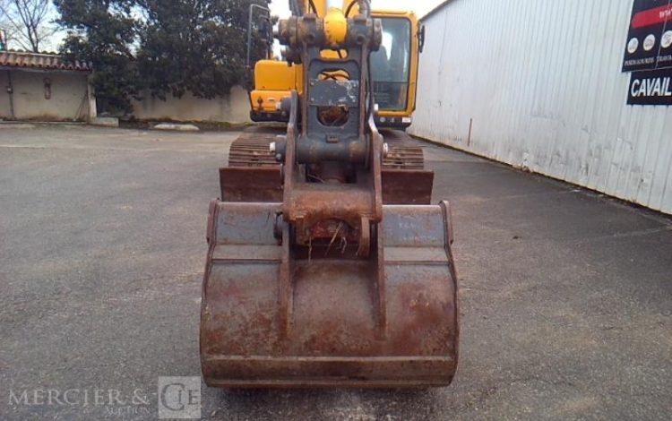 HYUNDAI PELLE 160 LC-9A 16T- 4264 H – AN2016  HH251