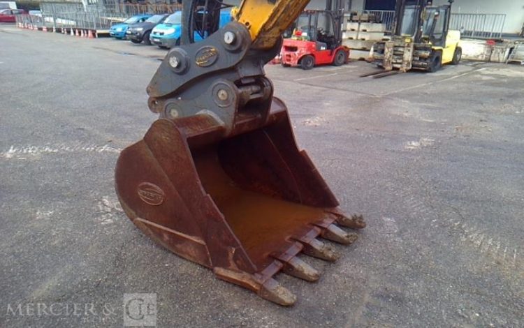 HYUNDAI PELLE 160 LC-9A 16T- 4264 H – AN2016  HH251