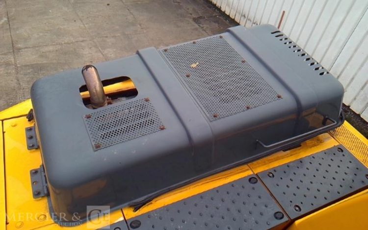 HYUNDAI PELLE 160 LC-9A 16T- 4264 H – AN2016  HH251