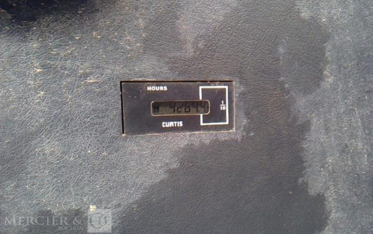 HYUNDAI PELLE 160 LC-9A 16T- 4264 H – AN2016  HH251