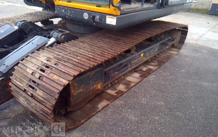 HYUNDAI PELLE 160 LC-9A 16T- 4264 H – AN2016  HH251