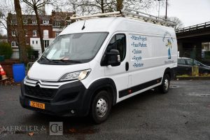 CITROEN JUMPER 2.2 BLUEHDI 165ch L4H2 3t5 DRIVER BLANC JC3019