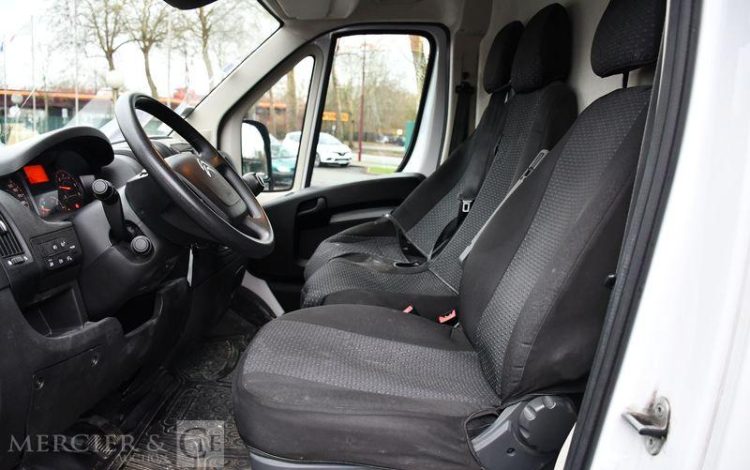 CITROEN JUMPER 2.2 BLUEHDI 165ch L4H2 3t5 DRIVER BLANC JC3019