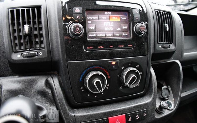 CITROEN JUMPER 2.2 BLUEHDI 165ch L4H2 3t5 DRIVER BLANC JC3019