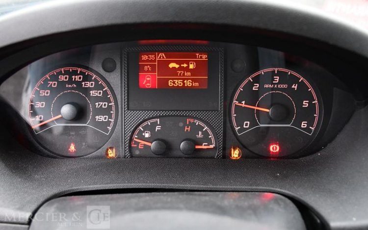 CITROEN JUMPER 2.2 BLUEHDI 165ch L4H2 3t5 DRIVER BLANC JC3019