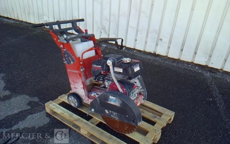 HUSQVARNA SCIE DE SOL FS400LV AN2021 ORA SD250