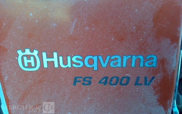 HUSQVARNA SCIE DE SOL FS400LV AN2021 ORA SD250
