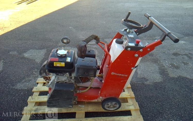 HUSQVARNA SCIE DE SOL FS400LV AN2021 ORA SD250