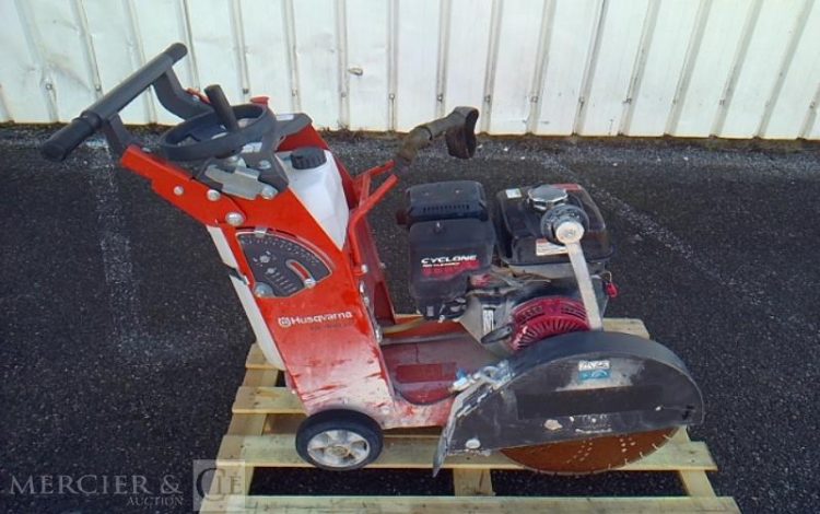 HUSQVARNA SCIE DE SOL FS400LV AN2021 ORA SD250