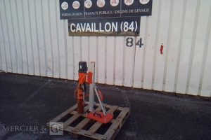 GOLZ CARROTEUSE SUR COLONNE GBM25 SD250 ORA SD252