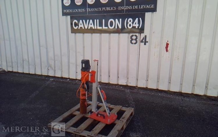 GOLZ CARROTEUSE SUR COLONNE GBM25 SD250 ORA SD252