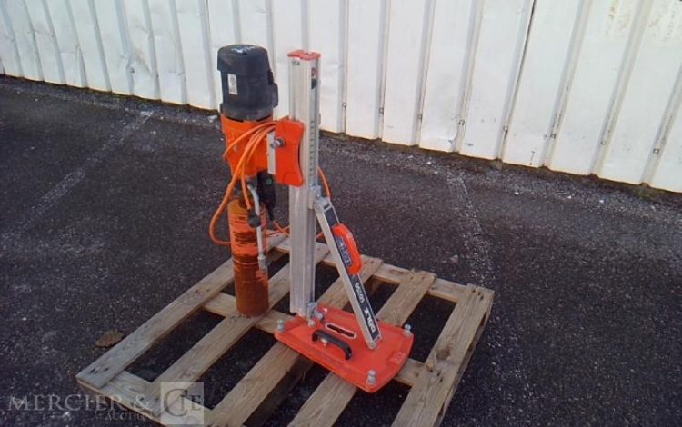 GOLZ CARROTEUSE SUR COLONNE GBM25 SD250 ORA SD252