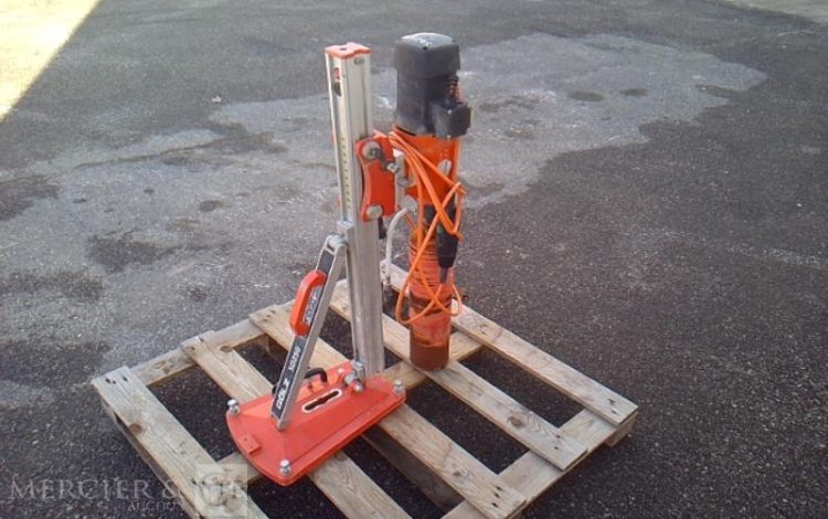 GOLZ CARROTEUSE SUR COLONNE GBM25 SD250 ORA SD252