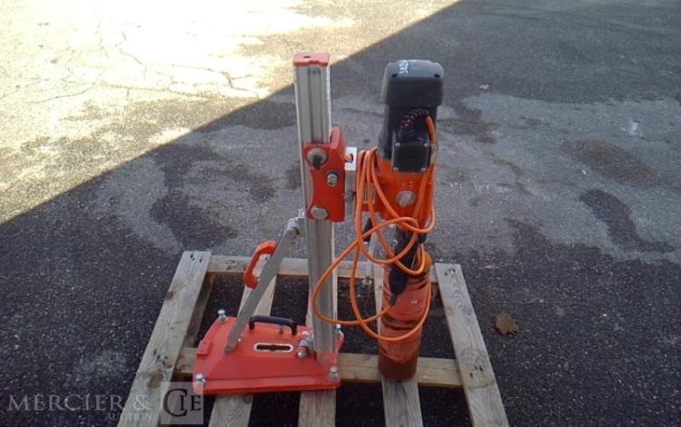 GOLZ CARROTEUSE SUR COLONNE GBM25 SD250 ORA SD252