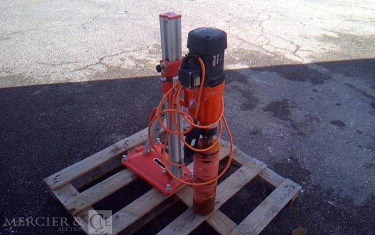 GOLZ CARROTEUSE SUR COLONNE GBM25 SD250 ORA SD252