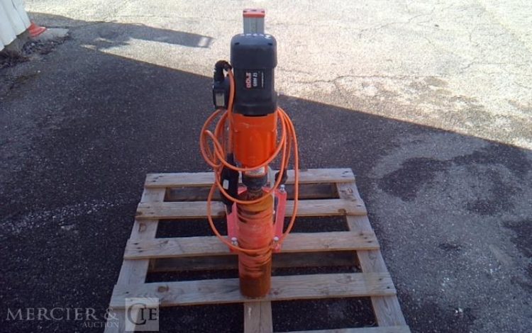 GOLZ CARROTEUSE SUR COLONNE GBM25 SD250 ORA SD252