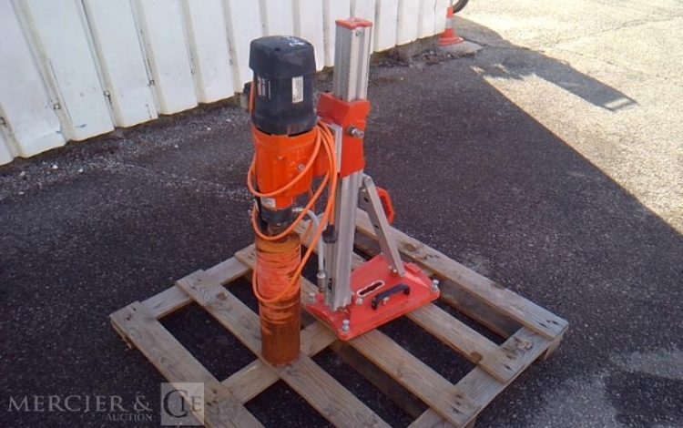 GOLZ CARROTEUSE SUR COLONNE GBM25 SD250 ORA SD252