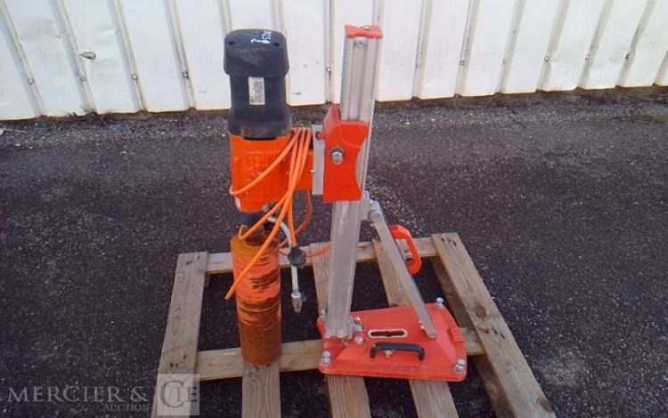 GOLZ CARROTEUSE SUR COLONNE GBM25 SD250 ORA SD252