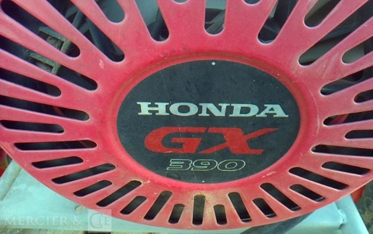 KARCHER NETTOYEUR HAUTE PRESSION THERMIQUE HD 1050 B ALU SD253