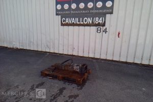 DAEMO BRH DAEMO ROUILLE SD257