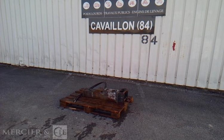 DAEMO BRH DAEMO ROUILLE SD257