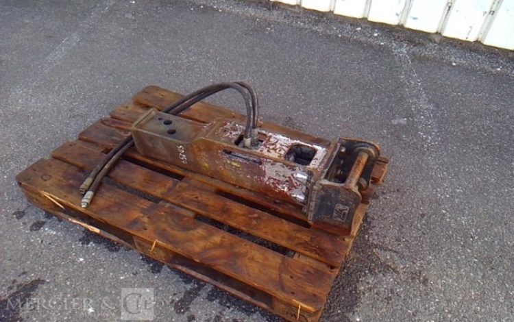 DAEMO BRH DAEMO ROUILLE SD257