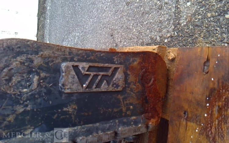 DAEMO BRH DAEMO ROUILLE SD257