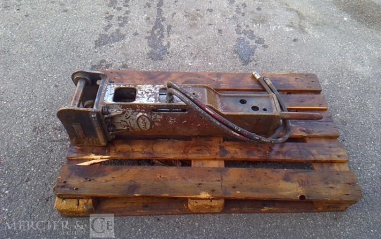 DAEMO BRH DAEMO ROUILLE SD257