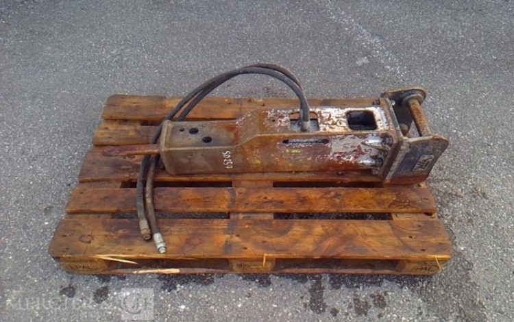 DAEMO BRH DAEMO ROUILLE SD257