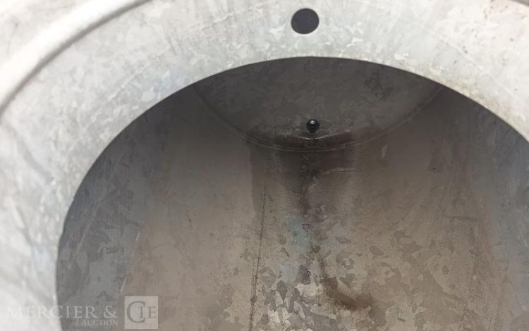 HUBIERE REMORQUE TONNE A EAU 500 LITRES AVEC POMPE A EAU ELECTRIQUE –  TON010005