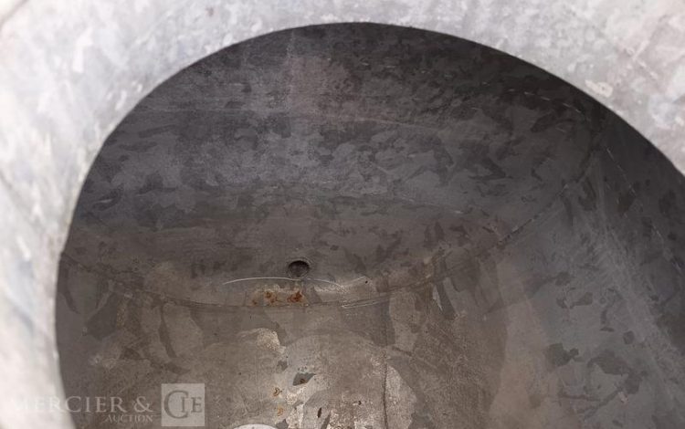 HUBIERE REMORQUE TONNE A EAU 500 LITRES AVEC POMPE A EAU ELECTRIQUE –  TON010005