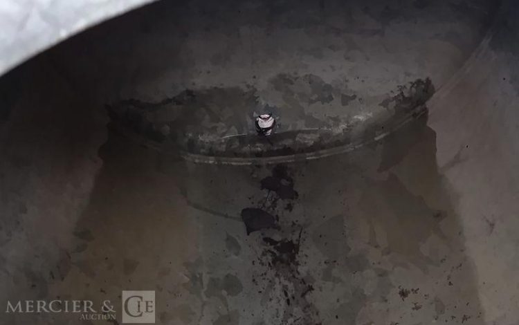 HUBIERE REMORQUE TONNE A EAU 500 LITRES AVEC POMPE A EAU ELECTRIQUE –  TON010006