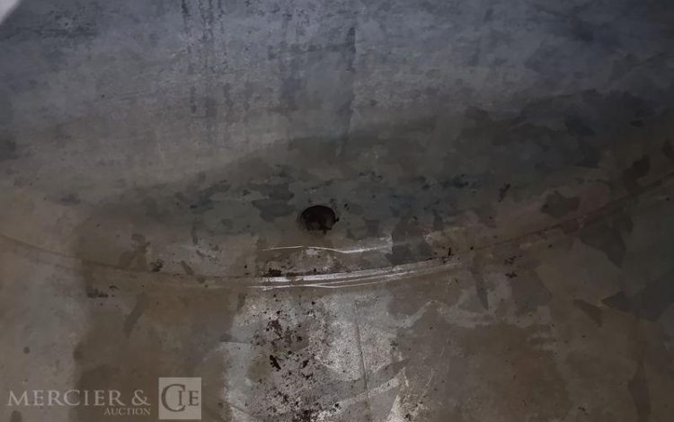 HUBIERE REMORQUE TONNE A EAU 500 LITRES AVEC POMPE A EAU ELECTRIQUE –  TON010006