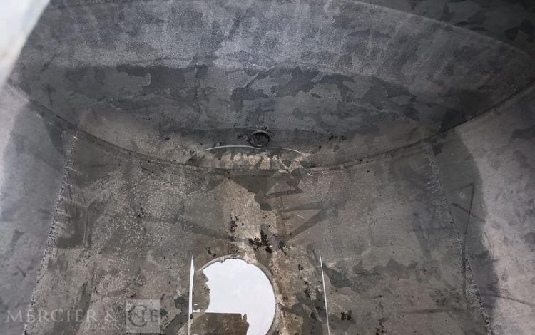 HUBIERE REMORQUE TONNE A EAU 500 LITRES AVEC POMPE A EAU ELECTRIQUE –  TON010007