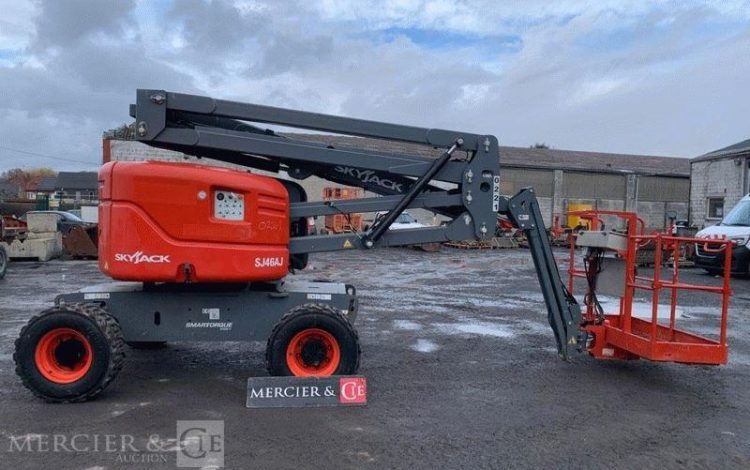 SKYJACK SJ46AJ  221