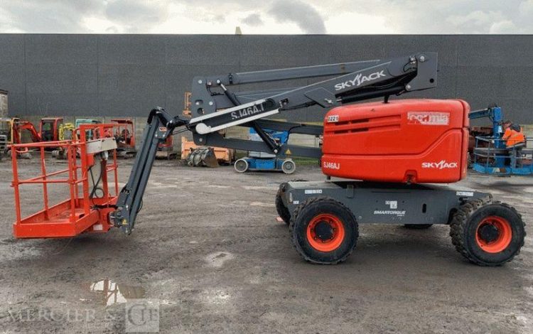 SKYJACK SJ46AJ  221