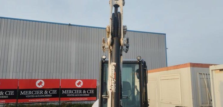 BOBCAT MINI PELLE SUR CHENILLES E27 DIESEL 2T6 – HORAMETRE : 193 HEURES – ANNEE 2023  12297