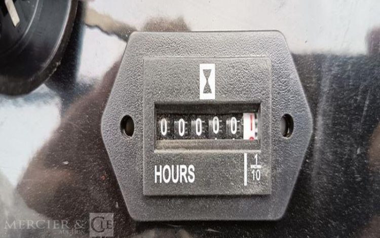 HIGHTOP MICROPELLE HT10 SUR CHENILLES DIESEL 1T – ANNEE 2025 – MATERIEL NEUF  1286HT