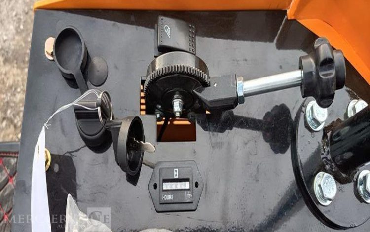 HIGHTOP MICROPELLE HT10 SUR CHENILLES DIESEL 1T – ANNEE 2025 – MATERIEL NEUF  1286HT