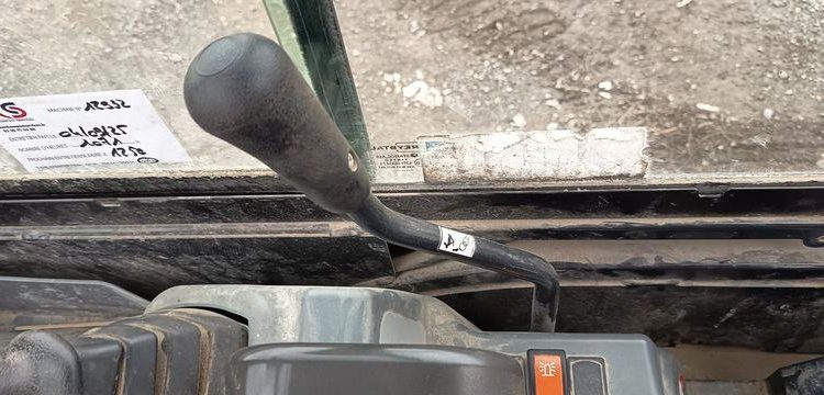 YANMAR MINI PELLE SUR CHENILLES SV18 – DIESEL – 1,9T –  1087 HEURES – ANNEE 2019  12932