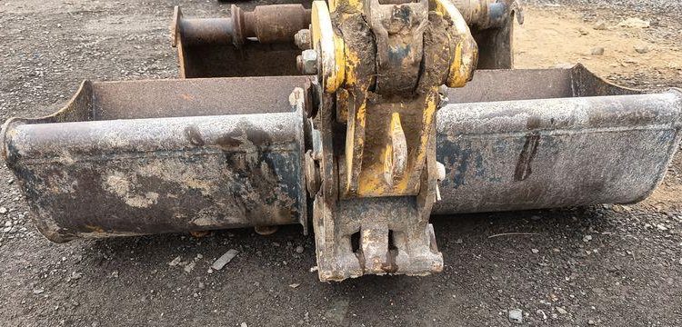 YANMAR MINI PELLE SUR CHENILLES SV18 – DIESEL – 1,9T –  1087 HEURES – ANNEE 2019  12932