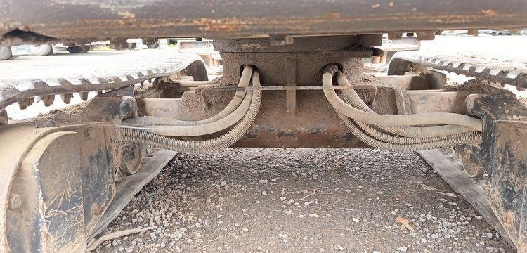 YANMAR MINI PELLE SUR CHENILLES SV18 – DIESEL – 1,9T –  1087 HEURES – ANNEE 2019  12932