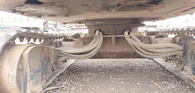 YANMAR MINI PELLE SUR CHENILLES SV18 – DIESEL – 1,9T –  1087 HEURES – ANNEE 2019  12932