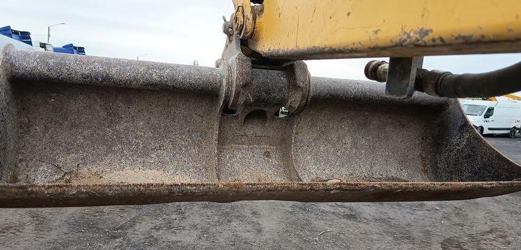 YANMAR MINI PELLE SUR CHENILLES SV18 – DIESEL – 1,9T –  1087 HEURES – ANNEE 2019  12932