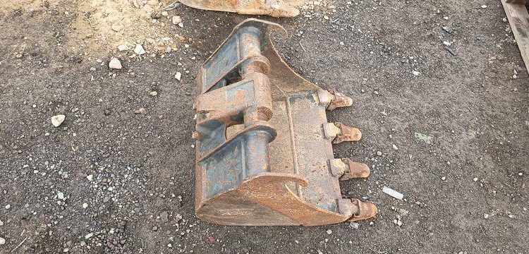 YANMAR MINI PELLE SUR CHENILLES SV18 – DIESEL – 1,9T –  1087 HEURES – ANNEE 2019  12932