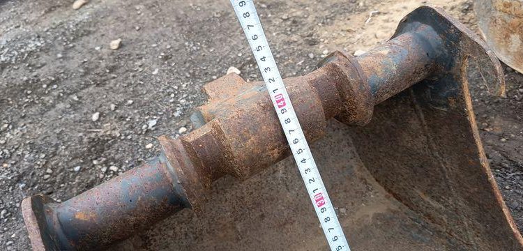 YANMAR MINI PELLE SUR CHENILLES SV18 – DIESEL – 1,9T –  1087 HEURES – ANNEE 2019  12932