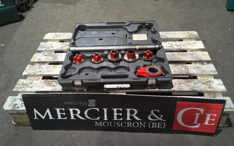 RIDGE TOOL   FIL007214