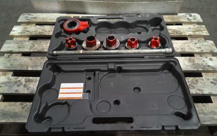 RIDGE TOOL   FIL007214