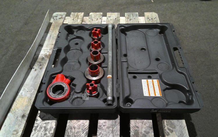 RIDGE TOOL   FIL007214