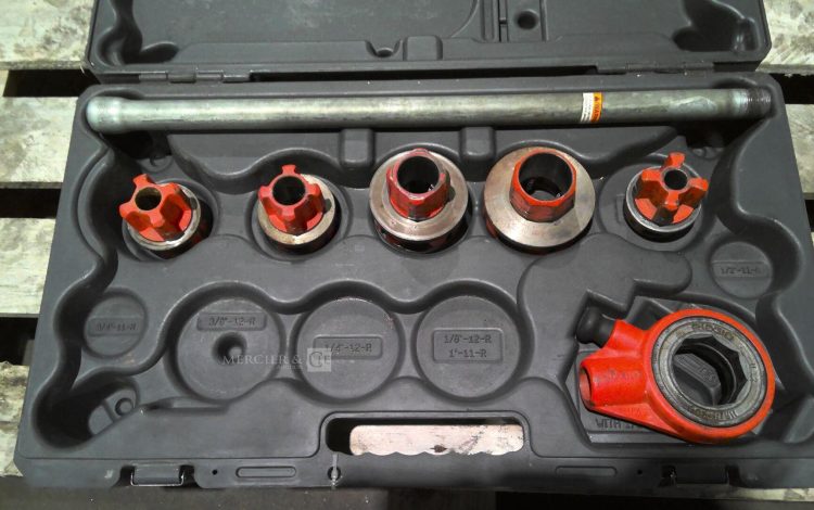 RIDGE TOOL   FIL007214